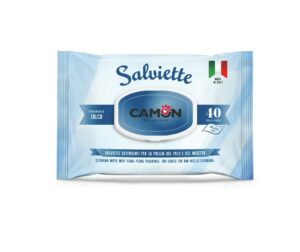 Salviette Camon 40 Pz – Talco