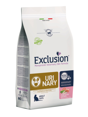 Exclusion Cat Urinary - 1,5 Kg