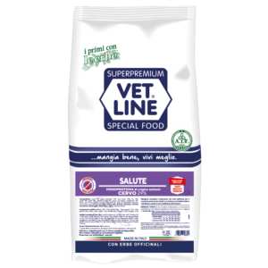 Vet Line Salute - Cervo - 3 Kg