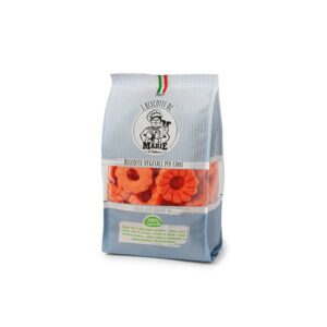 Biscotti vegetali "marie" 400g - mela