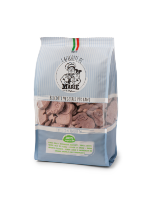 Biscotti di Marie - Animaletti Mix Frutti di Bosco 400 gr